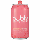 Bubly Sparkling Water 12oz Can