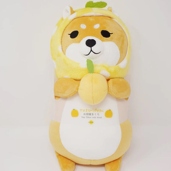 Honyaradoh YUZU Shiba Zukin Napping Pillow (Limited)