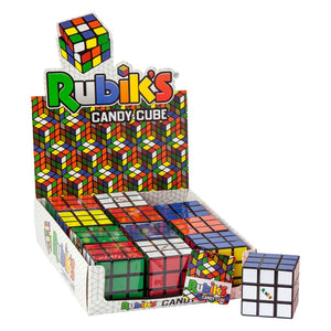 Rubik's Cube Candy