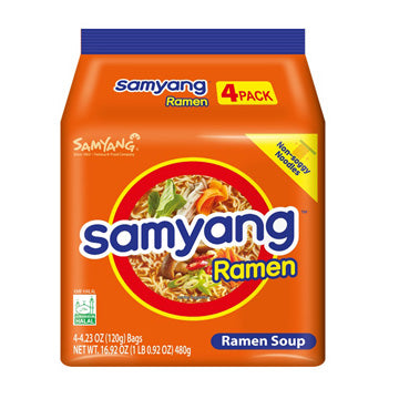 Samyang Original Ramen Soup 4p