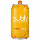 Bubly Sparkling Water 12oz Can