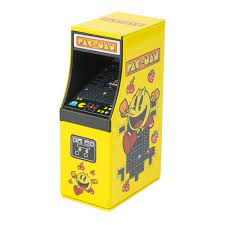 Pac Man Arcade Tin Candy