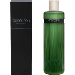 Onsensou Hot Spring Algae Essence Scalp Care Shampoo