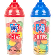 Iced Chew Candy