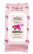 TCS SANRIO My Melody Cleansing Towelttes 60CT