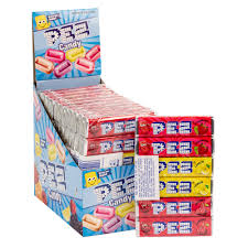 Pez Refill Pack