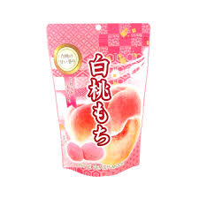 Seiki White Peach Mochi