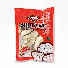 Dynasty Shiitake Sliced 1 oz