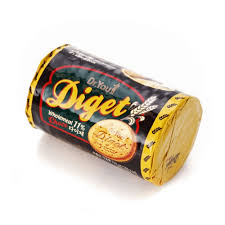 Orion Digestive Biscuit Original