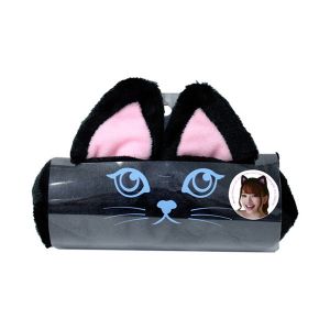 Oheya Nekomimi Headband Black