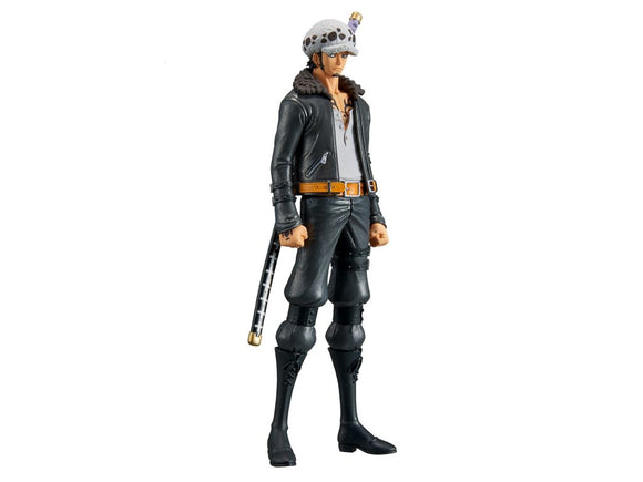 DXF - One Piece Red Movie - The Grandline Men - Trafalgar D. Water Law - Vol 10