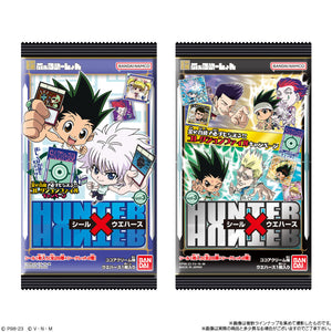 Hunter x Hunter Wafer with Stickers Vol 3