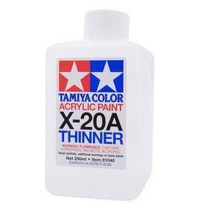 Tamiya Acrylic Thinner