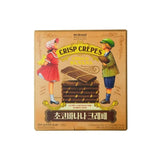 No Brand Choco Crepe