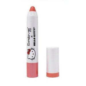 TCS SANRIO Hello Kitty Lippy Tinted Moisturizing Lip Balm (Peach Pout)