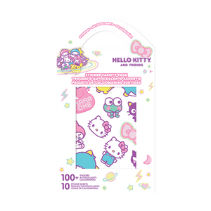 Hello Kitty And Friends Stickers Variety Pack