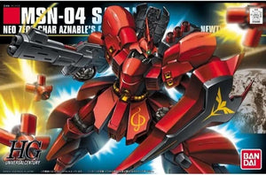 Gundam MSN-04 Sazabi