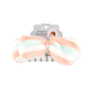 Oheya MocoMoco Headband Pastel Mille-feuille