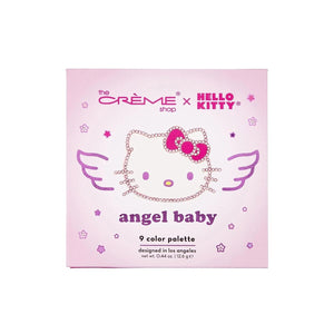 TCS SANRIO Hello Kitty-Angel Baby 9 Color Pallete (Y2K)