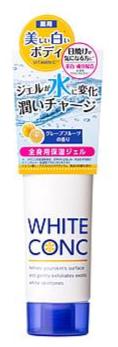 WHITE CONC Waterly Cream