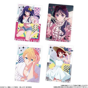 Oshi no Ko Wafer with Card Vol.2