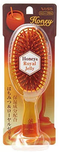 VESS Honey Polyethlene Brush H-500