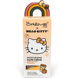 TCS SANRIO Hello Kitty Harvest Hand Cream (Pumpkin