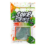 Actual Candy Sour Strips