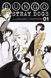 Bungo Stray Dogs