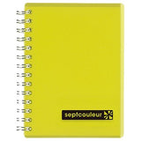 Maruman Septcouleur Notebook -B7 - 6.5mm Rule