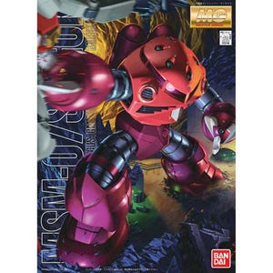 Gundam MG MSM-07S Z'Gok Char