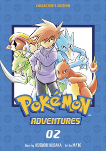 Pokemon Adventure Collectors