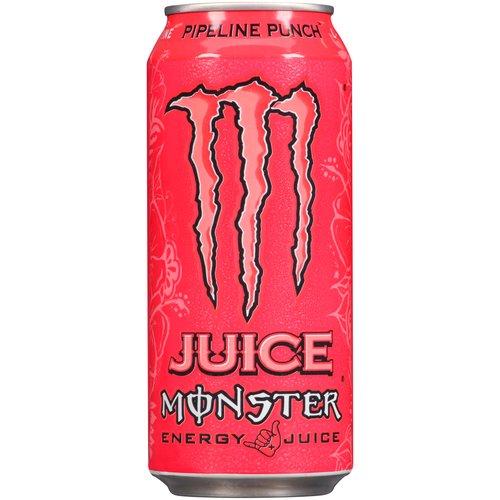 Monster Energy Ultra Pipeline Punch – Kobe Mini Mart