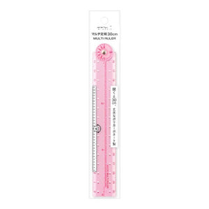 Midori Multi Ruler 30cm