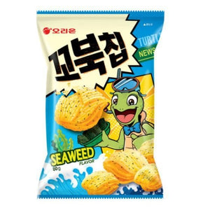 Turtle Chips Corn 160g