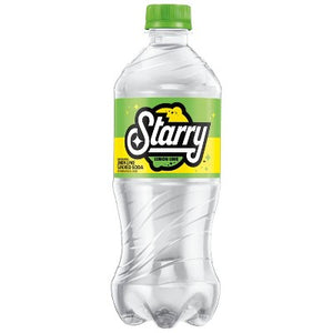 Starry Sugar Soda