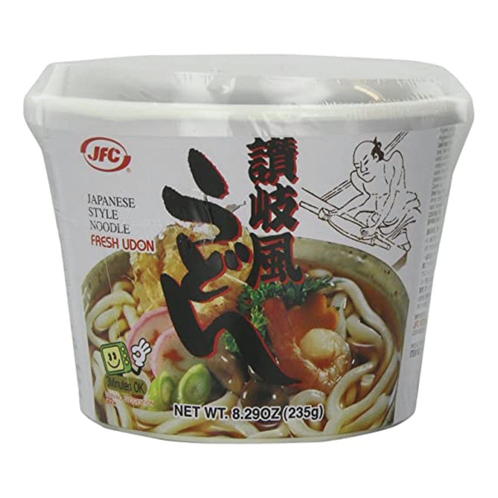 Nama Udon Jfc Instant Cup Kobe Mini Mart